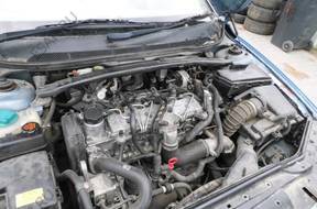 VOLVO V70 S60 2.4 D5 163KM двигатель  **
