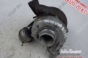 Volvo V70 S60 2.4 D5 99-2007 год ТУРБОКОМПРЕССОР