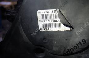 VOLVO V70 S60  2.4 D5 двигатель D5 244T