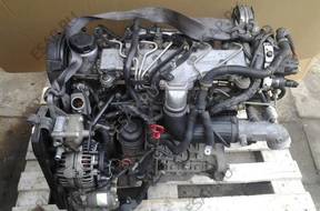 VOLVO V70 S60 2.4 D5 двигатель комплектный с OSPRZTEM