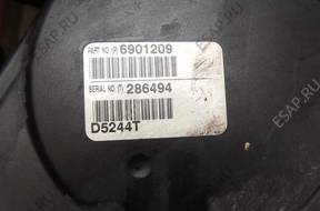 VOLVO V70 S60 2.4 D5 двигатель комплектный с OSPRZTEM