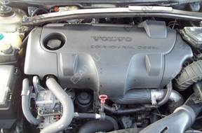 VOLVO V70 S60 2.4 D5 двигатель комплектный с OSPRZTEM