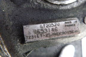 VOLVO V70 S60 2.4D ТУРБОКОМПРЕССОР 8653146 GT2052V