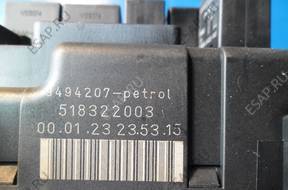 VOLVO V70 S60 2.4T 2001 год БЛОК УПРАВЛЕНИЯ МОДУЛЬ