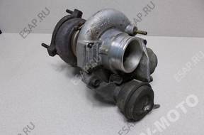 VOLVO V70 S60 2.4T - ТУРБОКОМПРЕССОР TD04HL-13T  FV