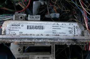 VOLVO V70 S60 2.5 D БЛОК УПРАВЛЕНИЯ 09496667A