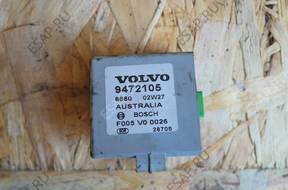 VOLVO V70,S60 БЛОК УПРАВЛЕНИЯ БЛОКА УПРАВЛЕНИЯ 9472105N