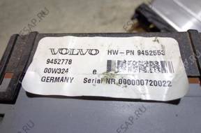 VOLVO v70 s60 БЛОК УПРАВЛЕНИЯ ЗАМОК ЗАЖИГАНИЯ КОМПЛЕКТ 2.4T 200KM