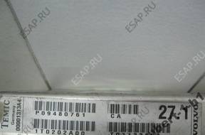 VOLVO V70 S60 C70 S80 S70 БЛОК УПРАВЛЕНИЯ КПП 2.3 T
