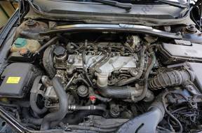 VOLVO V70 S60 двигатель 2.4 D5   1 год. D5244T