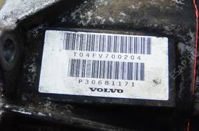 VOLVO V70,S60,S80 2.5T КОРОБКА ПЕРЕДАЧ BIEGÓW P30681171