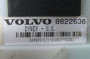 VOLVO V70 S60 S80 БЛОК УПРАВЛЕНИЯ ДАТЧИК RUCHU 8622636