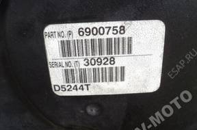 VOLVO V70 S60 S80 - двигатель 2.4 D5 D5244T