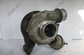 VOLVO V70 S60 XC90 2.4 D5 ТУРБОКОМПРЕССОР 8653122
