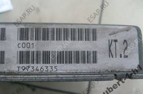VOLVO V70 S70 C70 БЛОК УПРАВЛЕНИЯ КПП BIEGW 2.5 TDI