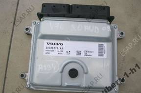 VOLVO V70 S80 БЛОК УПРАВЛЕНИЯ ДВИГАТЕЛЕМ 3.0 AWD T6 07-2011 год