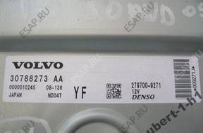 VOLVO V70 S80 БЛОК УПРАВЛЕНИЯ ДВИГАТЕЛЕМ 3.0 AWD T6 07-2011 год