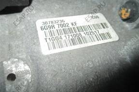 VOLVO V70 S80 N.M. 2.5 T КОРОБКА ПЕРЕДАЧW 30783236