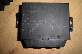 VOLVO V70 S80 S60 XC60 МОДУЛЬ PDC 31314525
