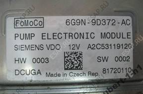 VOLVO V70 S80 XC70 МОДУЛЬ БЛОК УПРАВЛЕНИЯ POMPKI 3.0 T6