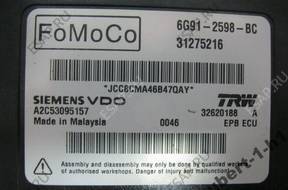 VOLVO V70 S80 XC70 МОДУЛЬ БЛОК УПРАВЛЕНИЯ ТНВД NM