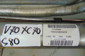 VOLVO V70 S80 XC70 РУЛЕВАЯ РЕЙКА 31329884