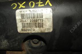Volvo V70 XC 2.4T двигатель goy supek B5244T3