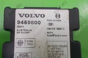 VOLVO V70 XC РЕЛЕ БЛОК УПРАВЛЕНИЯ 9459800