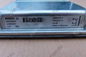 VOLVO V70,XC70 2,5T БЛОК УПРАВЛЕНИЯ ДВИГАТЕЛЕМ 30668478A