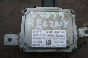 VOLVO V70 XC70 S80 07-11 МОДУЛЬ HAMULCA RCZNEGO