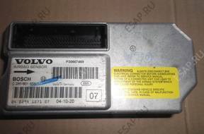 VOLVO V70 XC70 XC90 БЛОК УПРАВЛЕНИЯ СЕНСОР AIR BAG