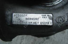Volvo V70 XC70 XC90 ТУРБОКОМПРЕССОР 2,5 D D5