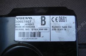 Volvo XC 90 2.9 T6 30657807 БЛОК УПРАВЛЕНИЯ МОДУЛЬ