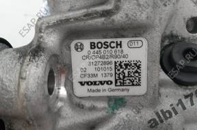 VOLVO XC60 S60 V60 ТНВД 2.0 D3
