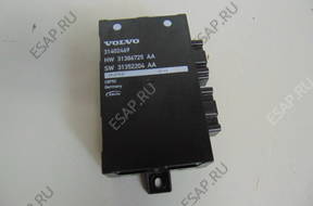 VOLVO XC60 V70 XC70 МОДУЛЬ БЛОК УПРАВЛЕНИЯ ЗАСЛОНКИ 31402469