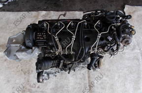 VOLVO XC60 XC70 двигатель 2,4D D5244T20 220KM