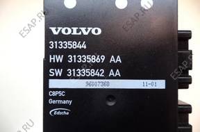 Volvo XC70 2007-2012 год МОДУЛЬ ЗАСЛОНКИ tylnej 31335844