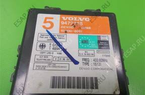 VOLVO XC70 C70 V70 S70 2.5 БЛОК УПРАВЛЕНИЯ ZAMKA 9472735