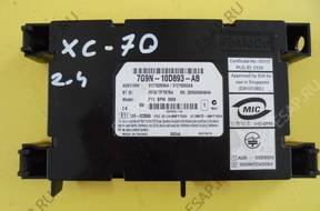 VOLVO XC70 V70 08- МОДУЛЬ bleutooth 7G9N-10D893-AB