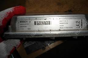 VOLVO XC70 V70 2.4 163km БЛОК УПРАВЛЕНИЯ 0281010319