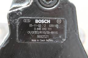 VOLVO XC70 XC90 2.4 D5 0445010111 ТНВД