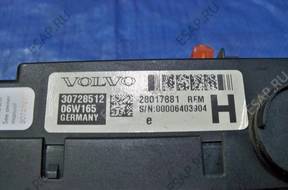 VOLVO XC70 XC90 МОДУЛЬ REM H 28017881 30728512
