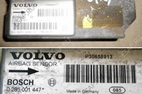 VOLVO XC90 СЕНСОР ПОДУШЕК AIRBAG 0285001447