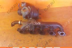 VOLVO XC90 XC70 S60 2.4 D5 ТУРБОКОМПРЕССОР 163 PS