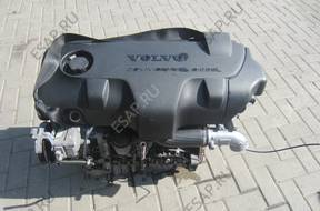 VOLVO XC90 XC70 S80 двигатель 2.4 D5 163KM комплектный