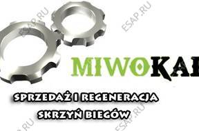 ВОССТАНОВЛЕНИЕ I REGENERACJA MANUALNYCH SKRZYŃ BIEGÓW