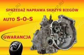 ВОССТАНОВЛЕНИЕ SKRZYŃ BIEGÓW FIAT PUNTO 1.3 JTD 6b. M20