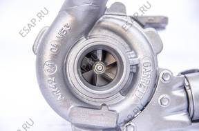 ВОСТАНОВЛЕННАЯ ТУРБОКОМПРЕССОР 708639-2 LAGUNA (120ps)