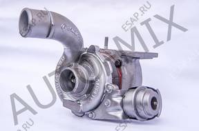 ВОСТАНОВЛЕННАЯ ТУРБОКОМПРЕССОР 708639-2 LAGUNA (120ps)