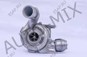 ВОСТАНОВЛЕННАЯ ТУРБОКОМПРЕССОР 708639-2 LAGUNA (120ps)